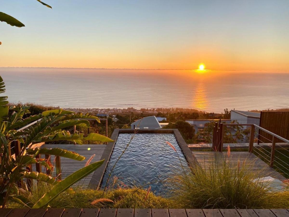 Villa Paloma 4 Etoiles Avec Piscine Et Vue Exceptionnelle Sur L'Ocean A Saint-Leu Eksteriør bilde