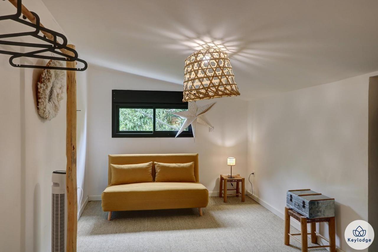 Villa Paloma 4 Etoiles Avec Piscine Et Vue Exceptionnelle Sur L'Ocean A Saint-Leu Eksteriør bilde