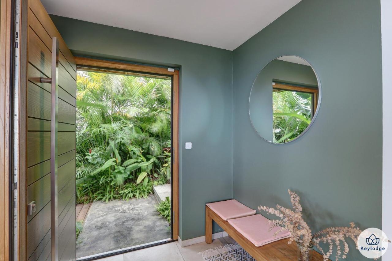Villa Paloma 4 Etoiles Avec Piscine Et Vue Exceptionnelle Sur L'Ocean A Saint-Leu Eksteriør bilde